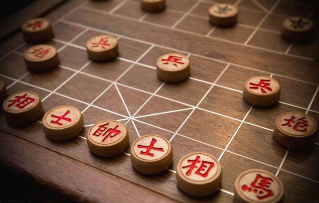 中国象棋之端正思想